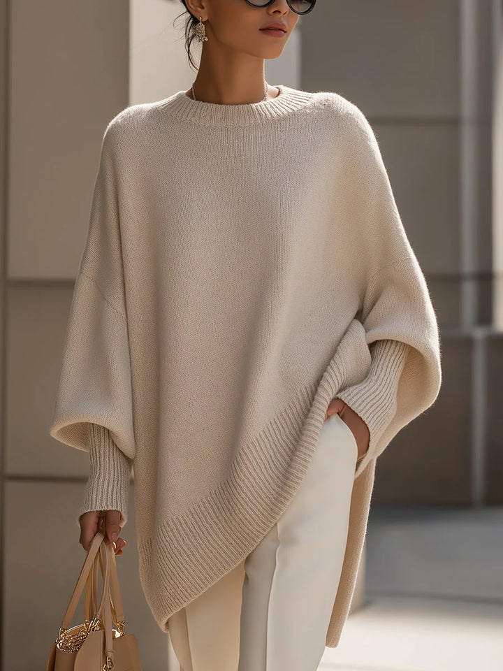 Molly | High Low Sweater