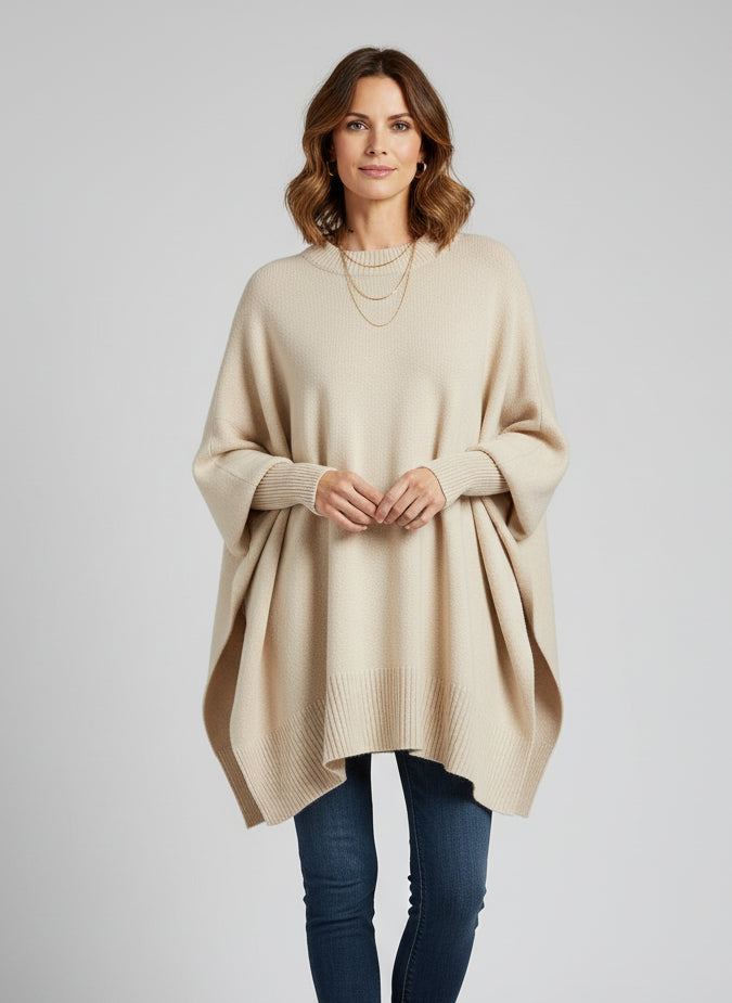 Molly | High Low Sweater