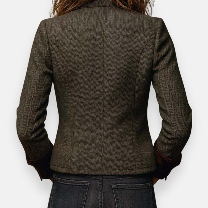 Ariza Jacket Romy | Forest Jacket – ARIZA