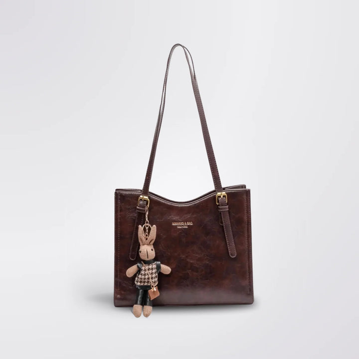 Mia | Vintage Shoulder Bag