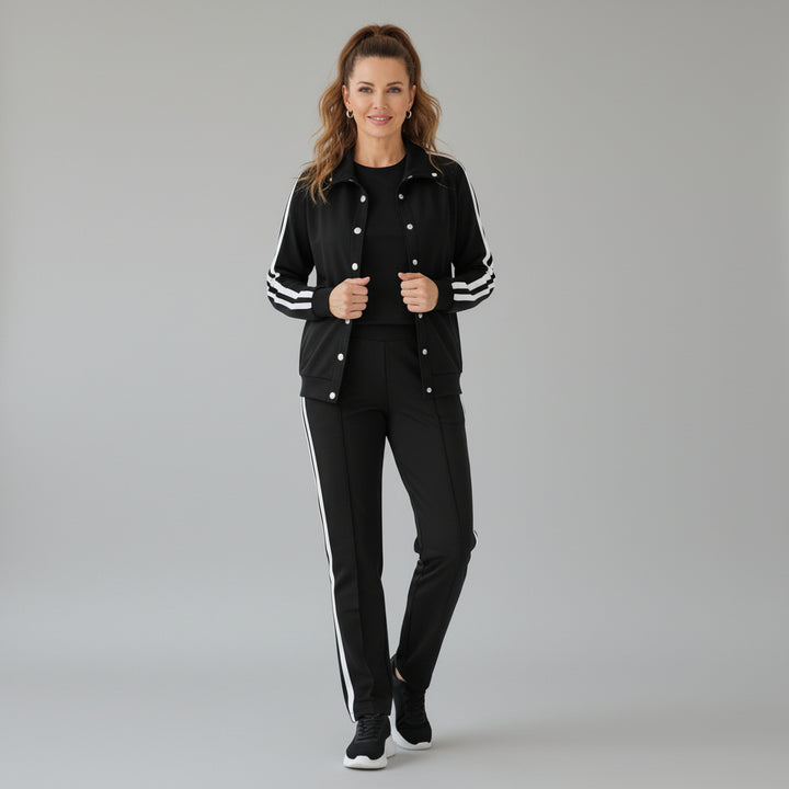 Tracy | Three Piece Athletic Set