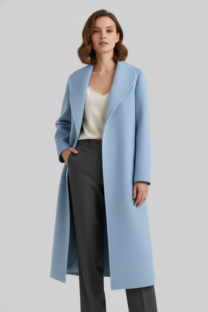 Women's Elegant Casual Trench Coat