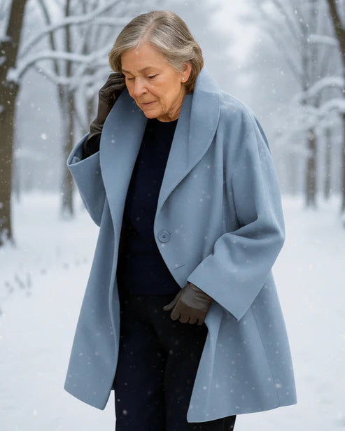 Women's Elegant Casual Trench Coat