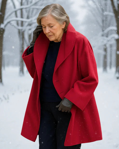 Women's Elegant Casual Trench Coat