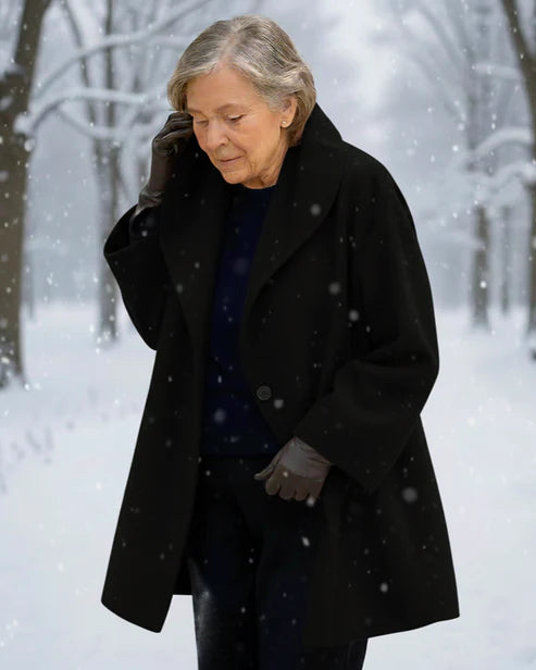 Women's Elegant Casual Trench Coat