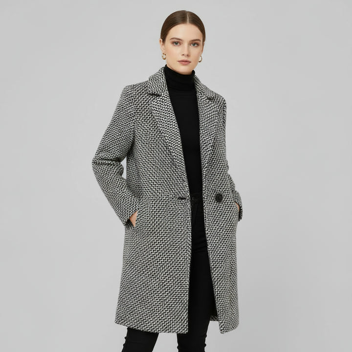 Zoey | Tailored Trench Coat