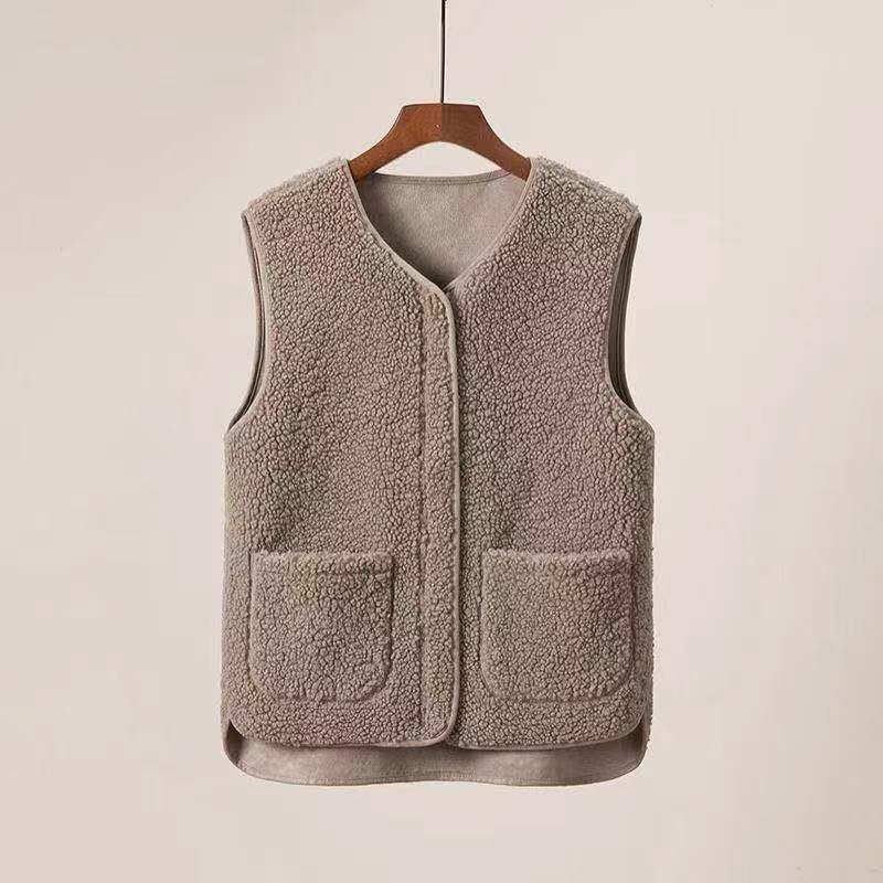Cassie | Cardigan Vest