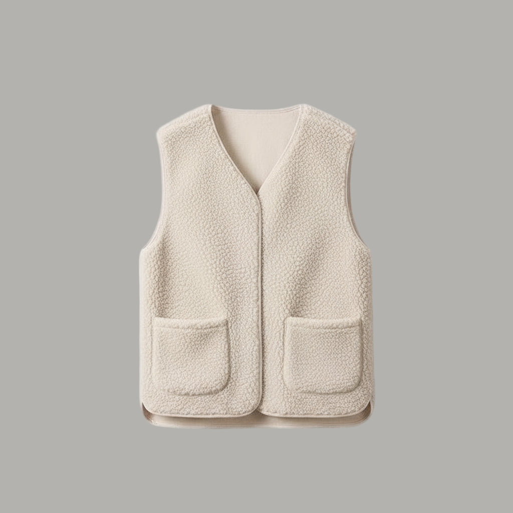Cassie | Cardigan Vest