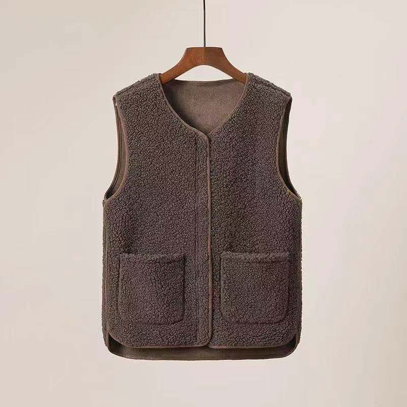 Cassie | Cardigan Vest