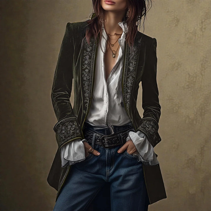 Ariza Jacket Bella | Elegant Jacket – ARIZA
