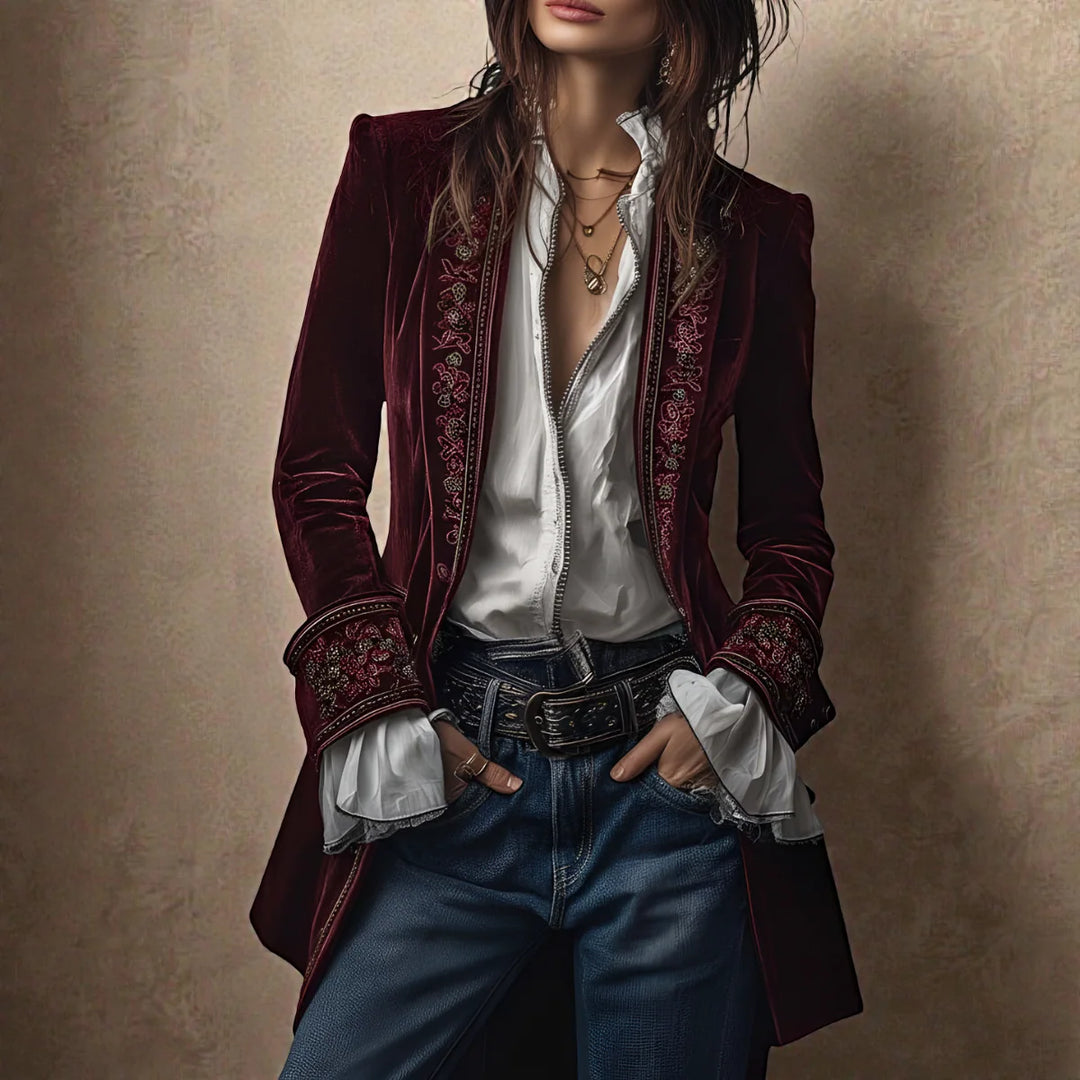 Ariza Jacket Bella | Elegant Jacket – ARIZA