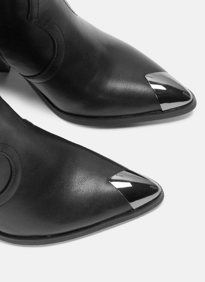 Blair | Elevated Knee Boot