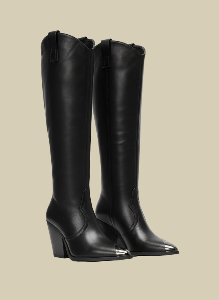 Blair | Elevated Knee Boot