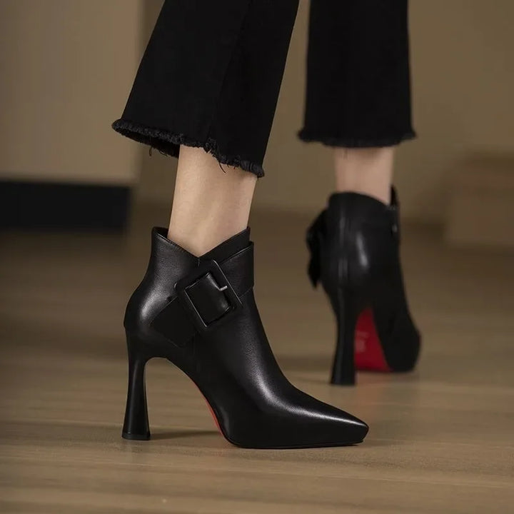 Sabrina | High Heel Ankle Boot
