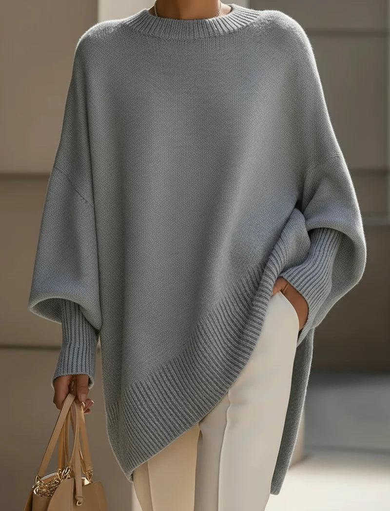Molly | High Low Sweater