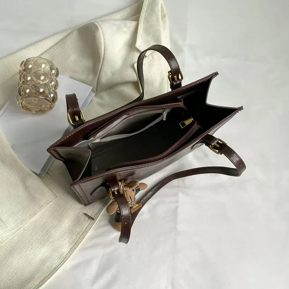 Mia | Vintage Shoulder Bag