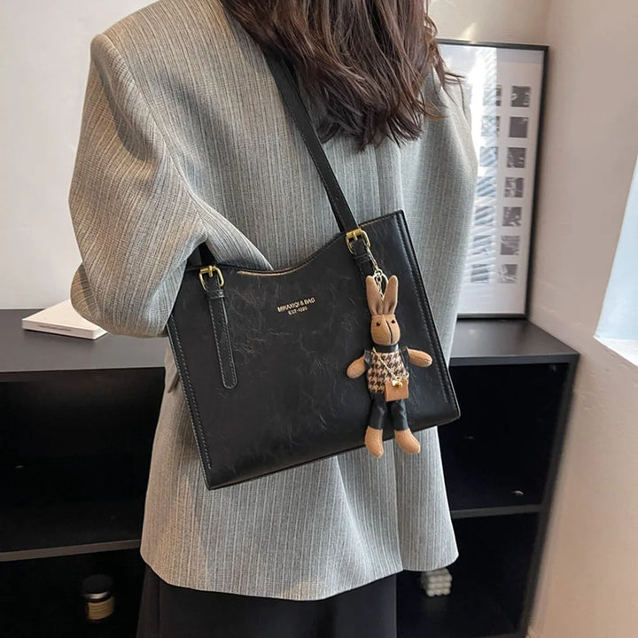 Mia | Vintage Shoulder Bag