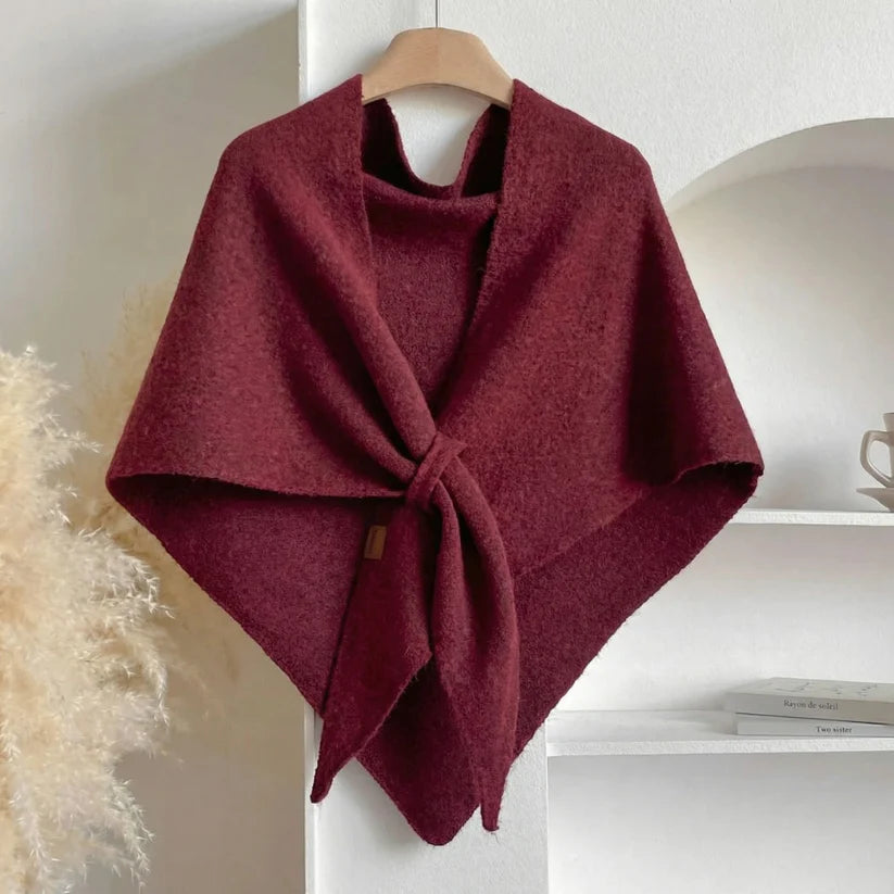 Sera | Lightweight Shawl
