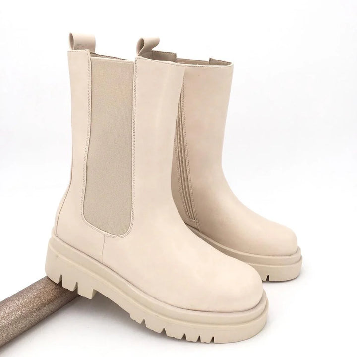Carrie | Chunky Chelsea Boot