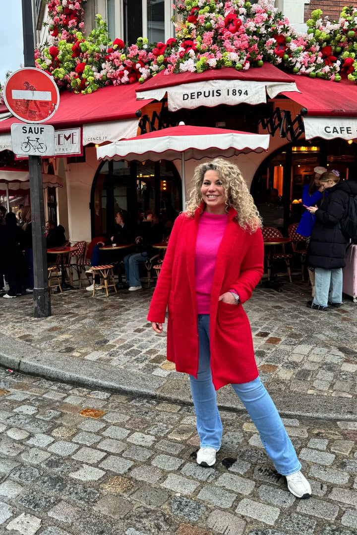 Eleanor | Refined Texture Coat