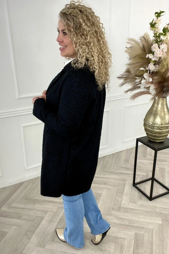 Eleanor | Refined Texture Coat