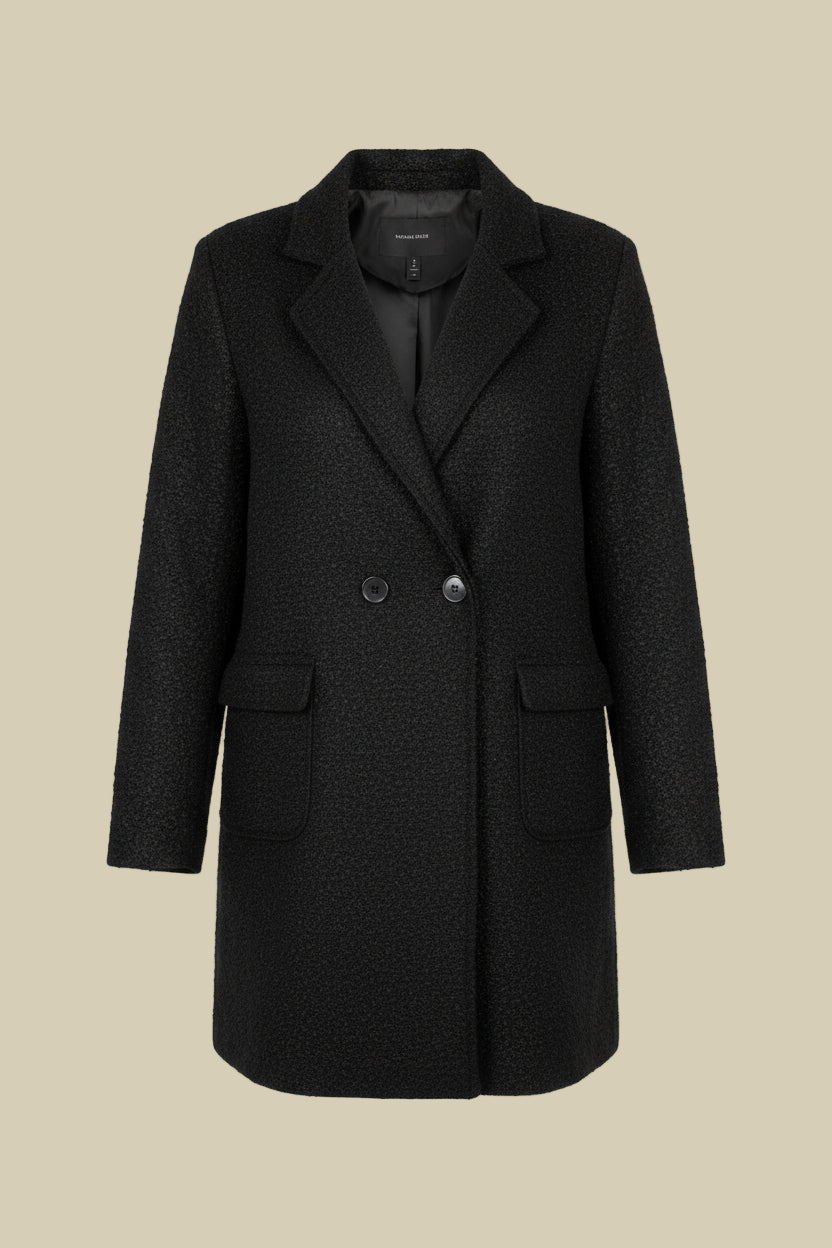 Eleanor | Refined Texture Coat