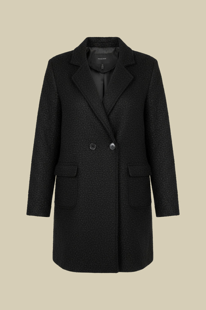 Eleanor | Refined Texture Coat