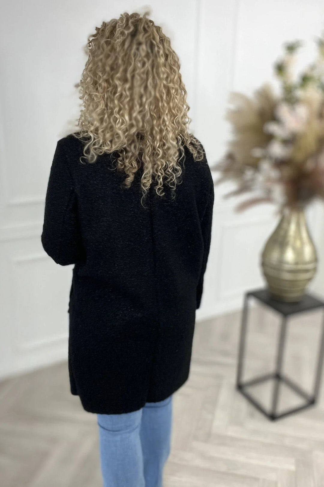 Eleanor | Refined Texture Coat