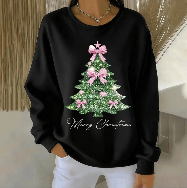 Mary | Holiday Sweatshirt