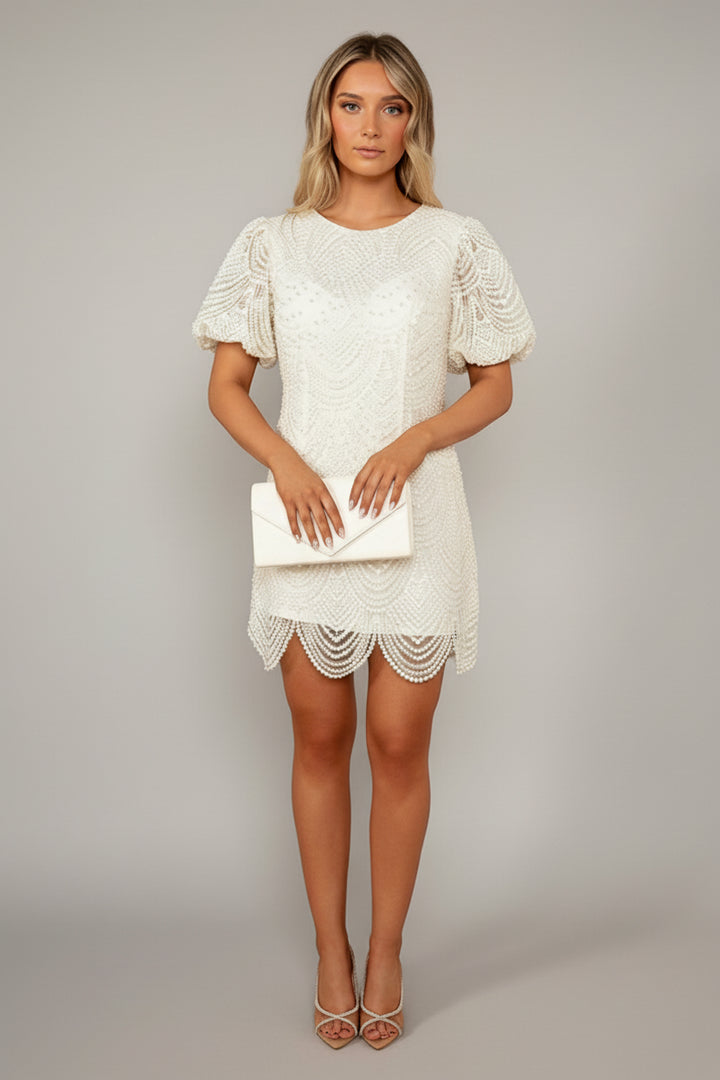 Daphne | Embellished Dress