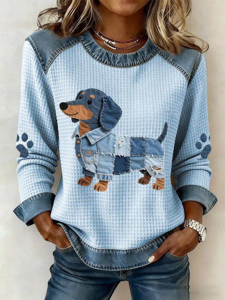Ginger | Dachshund Sweater