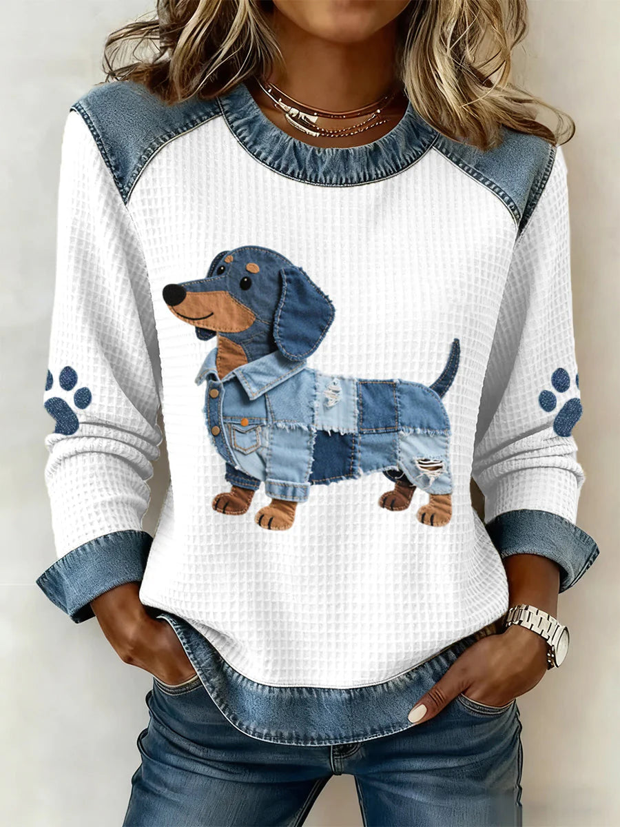 Ginger | Dachshund Sweater