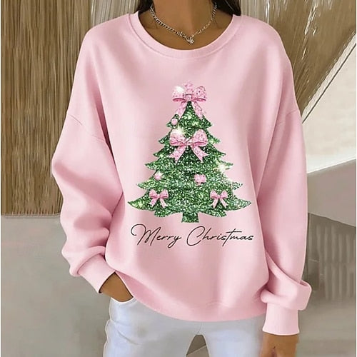 Mary | Holiday Sweatshirt