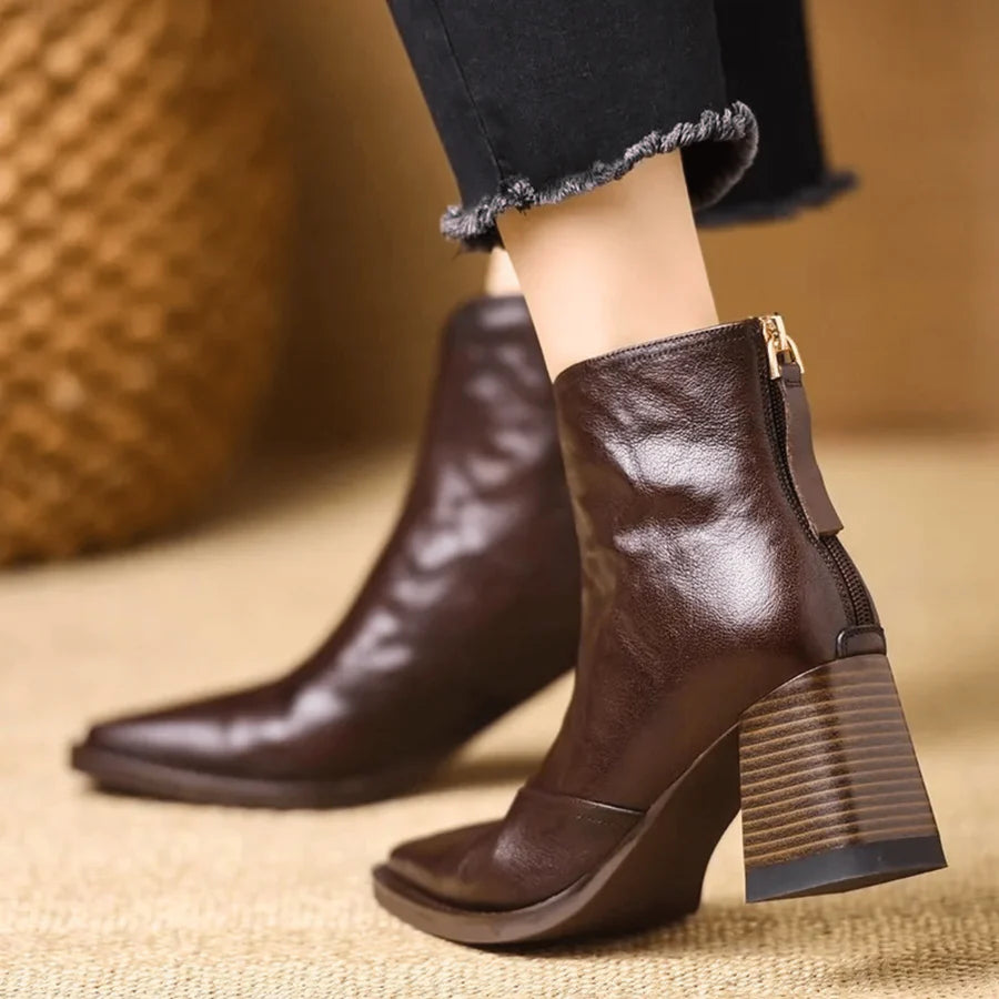 Lucy | Luxe Boots