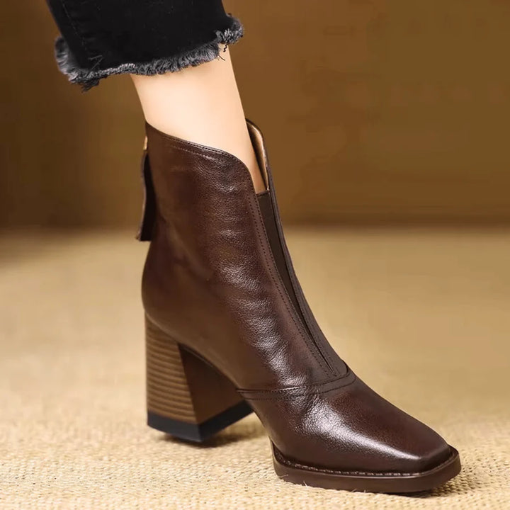 Lucy | Luxe Boots